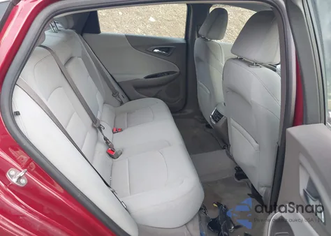 2017 Chevrolet Malibu 1Lt from USA, damaged, VIN 1G1ZE5ST7HF242914